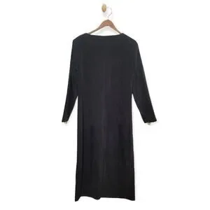long sleeve sequin dress pink Agnes Pink Sequin Maxi Dress – Frock and Frill